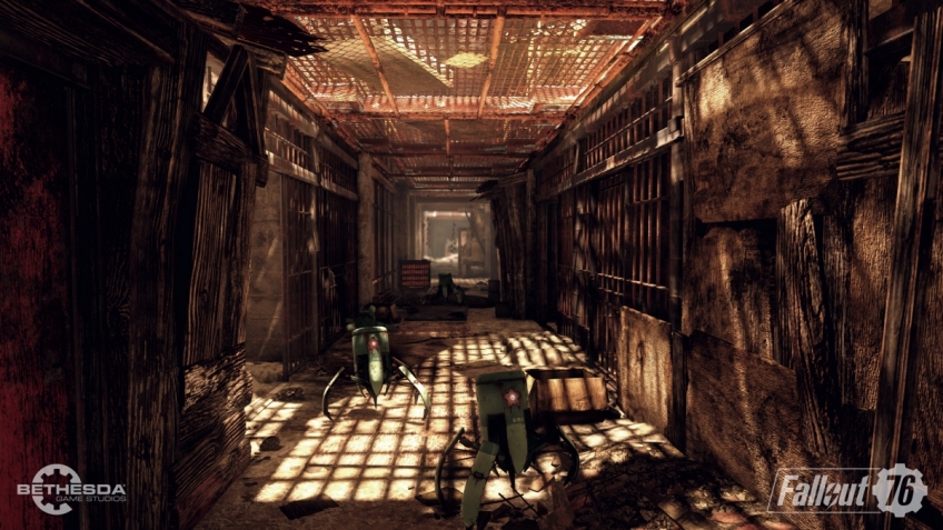 Гибридный движок — технология не новая. Bethesda уже использовала её в разработке Quake Champions. Среди его плюсов — отличная оптимизация и грамотная структура сетевого кода, что придётся как нельзя кстати для онлайнового кооператива