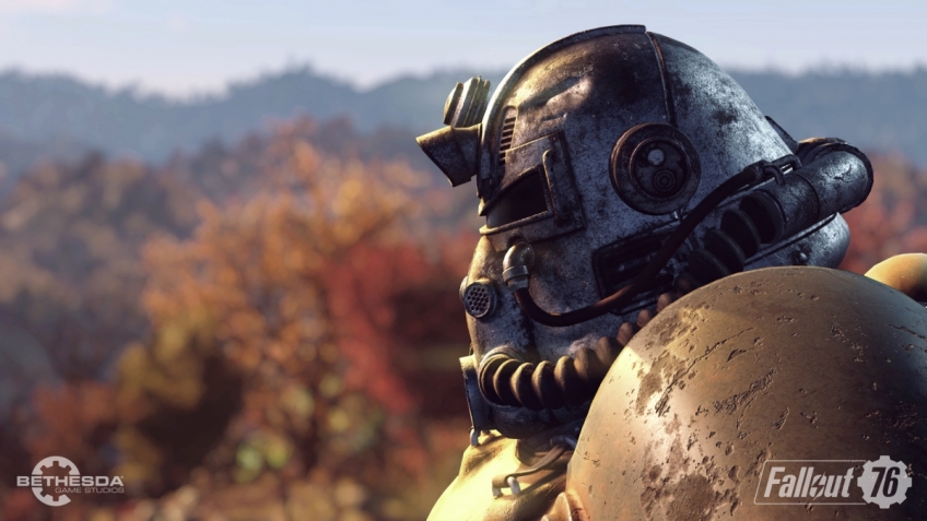 Какой же Fallout без силовой брони?