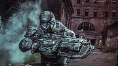 Пятничный косплей: Persona 5, Mass Effect: Andromeda, Gears of War: Judgment Пятничный косплей: Persona 5, Mass Effect: Andromeda, Gears of War: Judgment