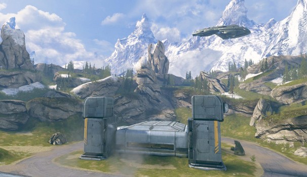 Тренировки спартанцев. Впечатления от бета-версии Halo Online Тренировки спартанцев. Впечатления от бета-версии Halo Online