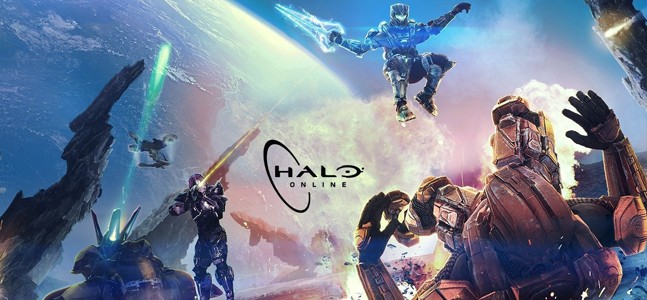 Тренировки спартанцев. Впечатления от бета-версии Halo Online Тренировки спартанцев. Впечатления от бета-версии Halo Online