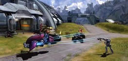 Тренировки спартанцев. Впечатления от бета-версии Halo Online Тренировки спартанцев. Впечатления от бета-версии Halo Online