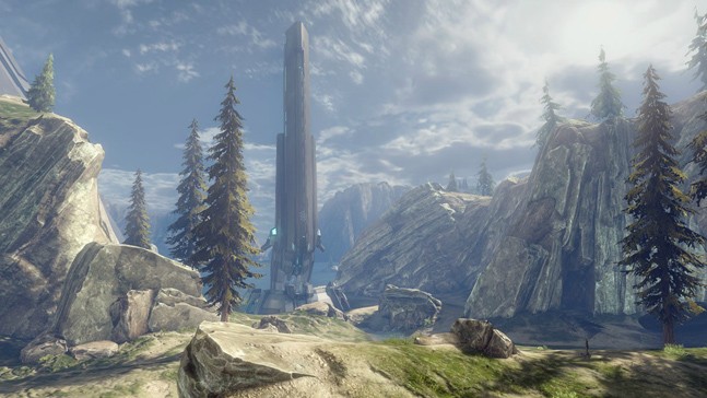 Тренировки спартанцев. Впечатления от бета-версии Halo Online Тренировки спартанцев. Впечатления от бета-версии Halo Online