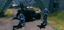 Тренировки спартанцев. Впечатления от бета-версии Halo Online Тренировки спартанцев. Впечатления от бета-версии Halo Online