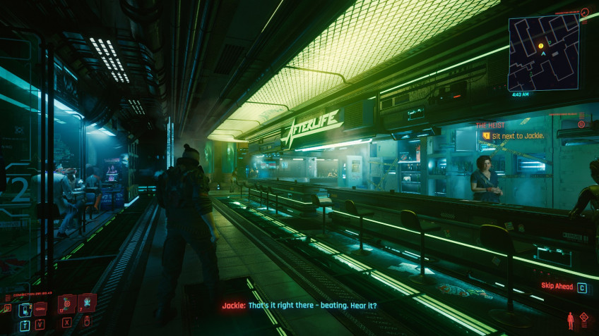 Обзор Cyberpunk 2077. У CD Projekt Red получилось Обзор Cyberpunk 2077. У CD Projekt Red получилось