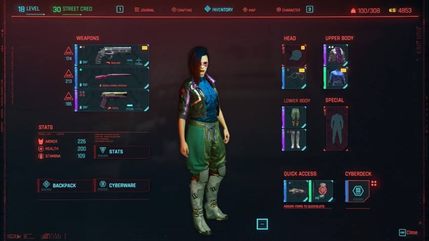 Обзор Cyberpunk 2077. У CD Projekt Red получилось Обзор Cyberpunk 2077. У CD Projekt Red получилось