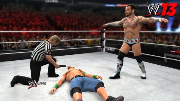 WWE '13 WWE '13