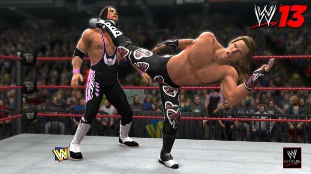 WWE '13 WWE '13