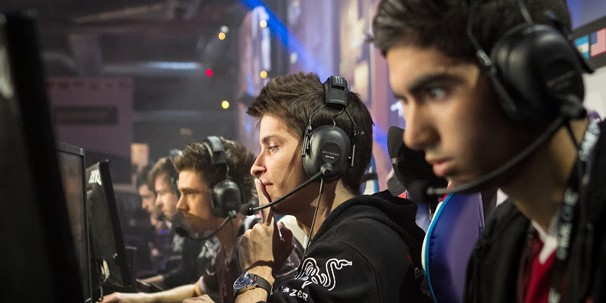 Итоги парижского ESWC 2013 Итоги парижского ESWC 2013