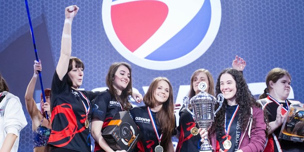 Итоги парижского ESWC 2013 Итоги парижского ESWC 2013