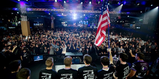 Итоги парижского ESWC 2013 Итоги парижского ESWC 2013