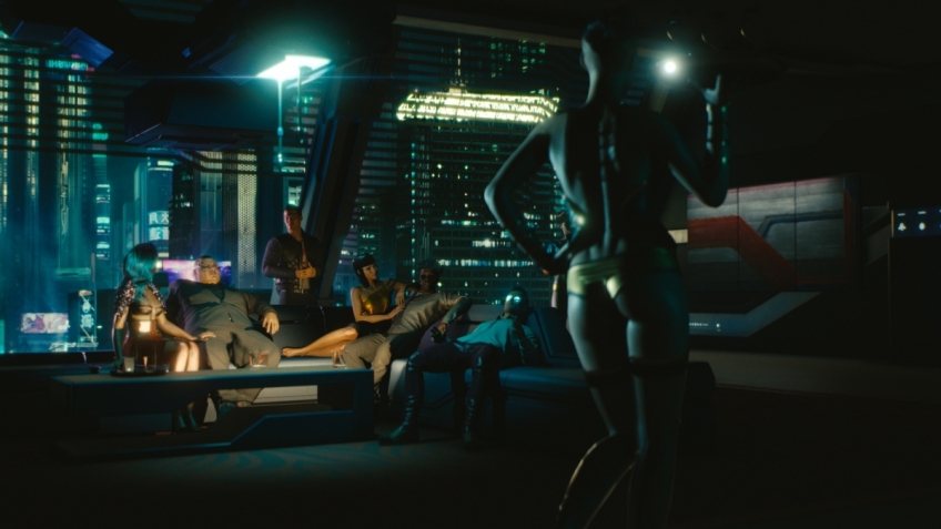 Cyberpunk 2077. Киберпанк, который понравился даже Кодзиме Cyberpunk 2077. Киберпанк, который понравился даже Кодзиме
