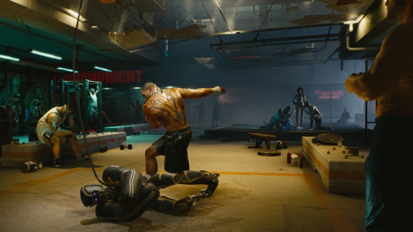 Cyberpunk 2077. Киберпанк, который понравился даже Кодзиме Cyberpunk 2077. Киберпанк, который понравился даже Кодзиме