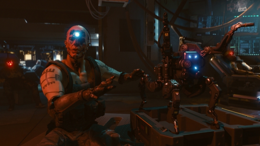 Cyberpunk 2077. Киберпанк, который понравился даже Кодзиме Cyberpunk 2077. Киберпанк, который понравился даже Кодзиме