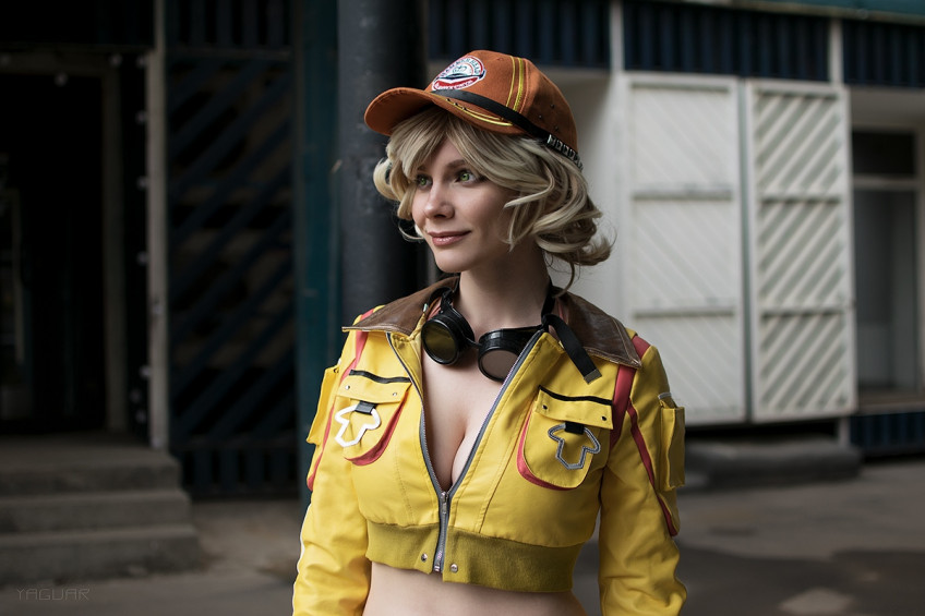 Косплей недели: Final Fantasy, Marvel, Overwatch, TES Косплей недели: Final Fantasy, Marvel, Overwatch, TES