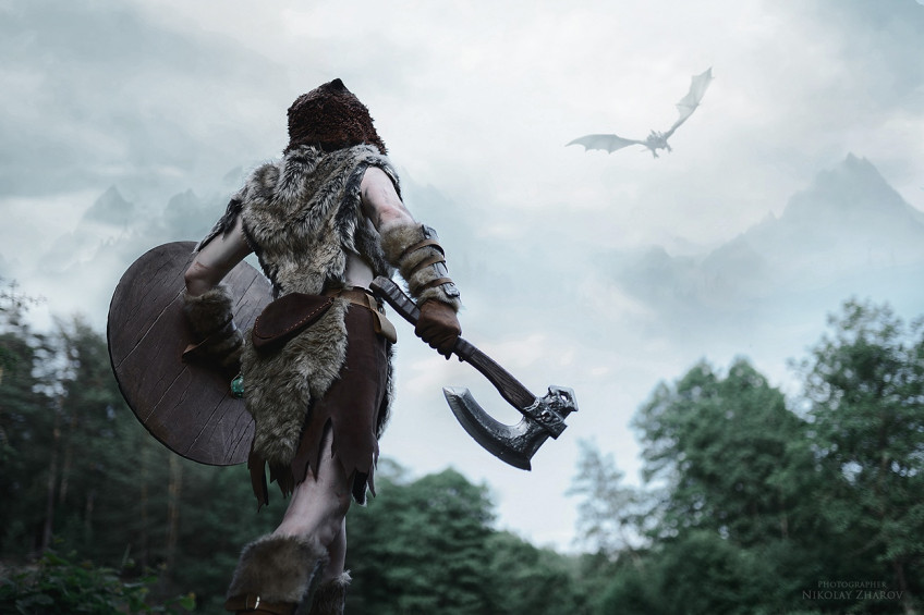 Косплей недели: Final Fantasy, Marvel, Overwatch, TES Косплей недели: Final Fantasy, Marvel, Overwatch, TES