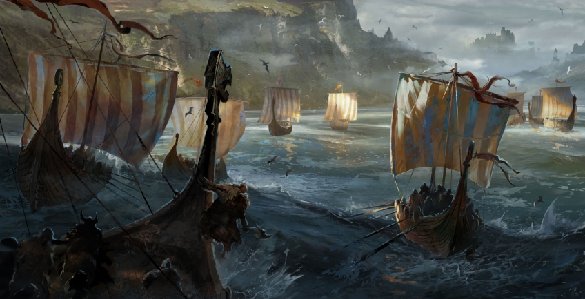 For Honor: А если бы в реальности топором по голове дали? For Honor: А если бы в реальности топором по голове дали?
