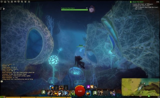 Guild Wars 2 Guild Wars 2