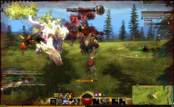 Guild Wars 2 Guild Wars 2
