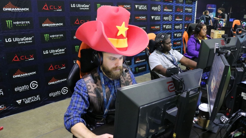SMITE, Paladins и Realm Royale: мы побывали на DreamHack и Hi-Rez Expo SMITE, Paladins и Realm Royale: мы побывали на DreamHack и Hi-Rez Expo