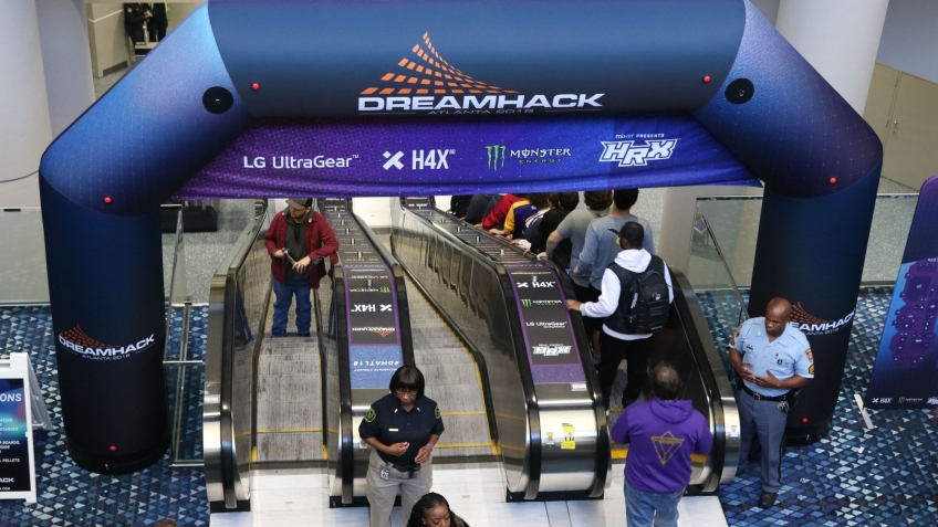 SMITE, Paladins и Realm Royale: мы побывали на DreamHack и Hi-Rez Expo SMITE, Paladins и Realm Royale: мы побывали на DreamHack и Hi-Rez Expo