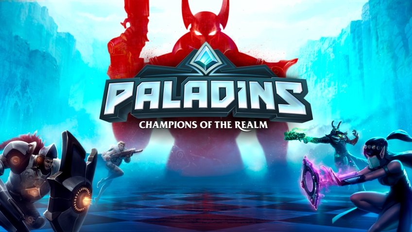 SMITE, Paladins и Realm Royale: мы побывали на DreamHack и Hi-Rez Expo SMITE, Paladins и Realm Royale: мы побывали на DreamHack и Hi-Rez Expo