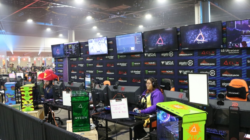 SMITE, Paladins и Realm Royale: мы побывали на DreamHack и Hi-Rez Expo SMITE, Paladins и Realm Royale: мы побывали на DreamHack и Hi-Rez Expo