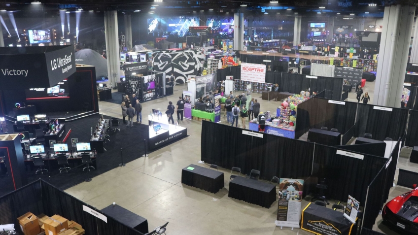 SMITE, Paladins и Realm Royale: мы побывали на DreamHack и Hi-Rez Expo SMITE, Paladins и Realm Royale: мы побывали на DreamHack и Hi-Rez Expo