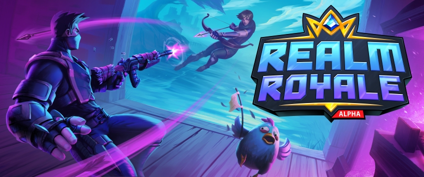 SMITE, Paladins и Realm Royale: мы побывали на DreamHack и Hi-Rez Expo SMITE, Paladins и Realm Royale: мы побывали на DreamHack и Hi-Rez Expo