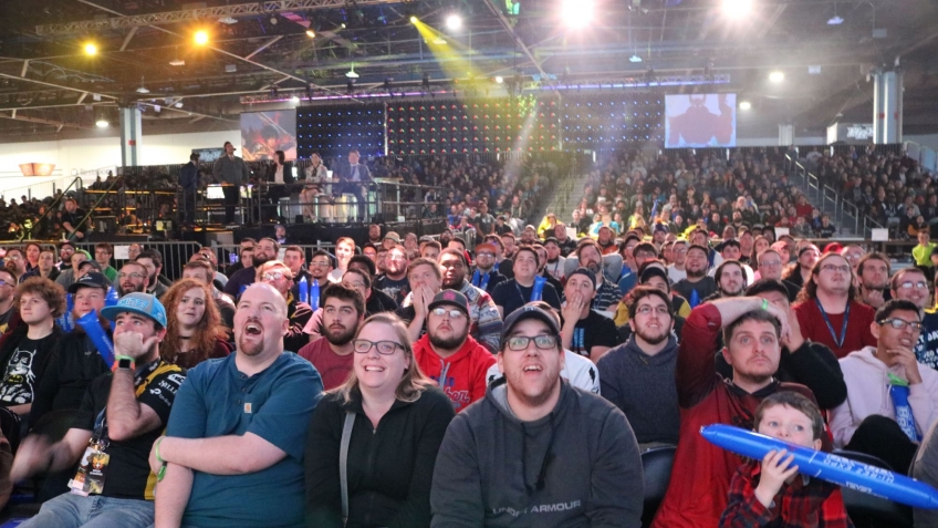 SMITE, Paladins и Realm Royale: мы побывали на DreamHack и Hi-Rez Expo SMITE, Paladins и Realm Royale: мы побывали на DreamHack и Hi-Rez Expo