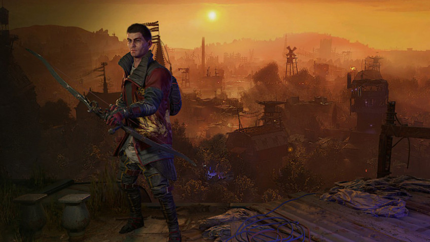 Гайд: Как получить лук и арбалет в Dying Light 2: Stay Human