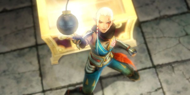 Hyrule Warriors Hyrule Warriors