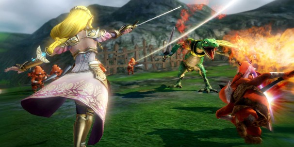 Hyrule Warriors Hyrule Warriors