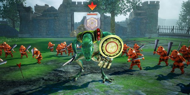 Hyrule Warriors Hyrule Warriors