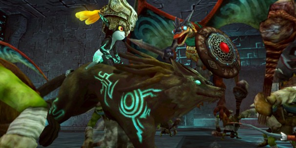 Hyrule Warriors Hyrule Warriors