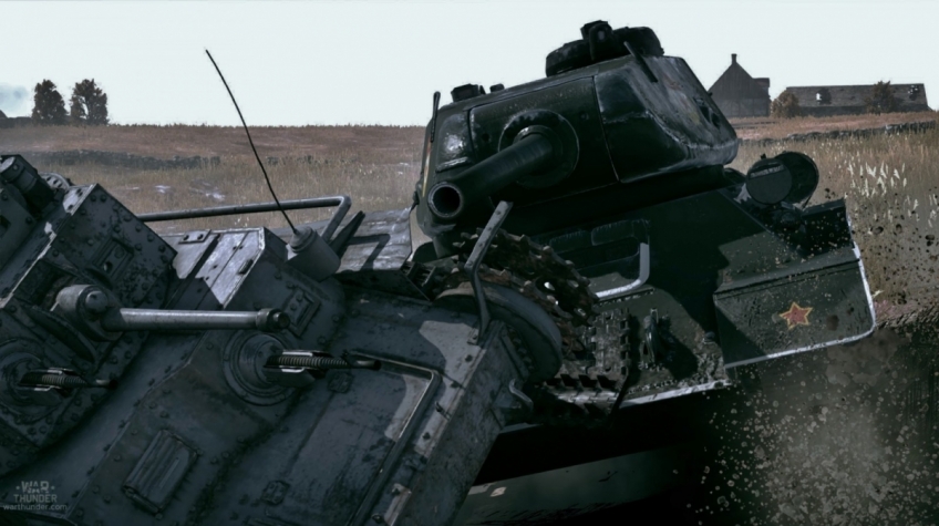 15 лет Gaijin Entertainment. Путь от «Бумера: Сорванные башни» до War Thunder 15 лет Gaijin Entertainment. Путь от «Бумера: Сорванные башни» до War Thunder
