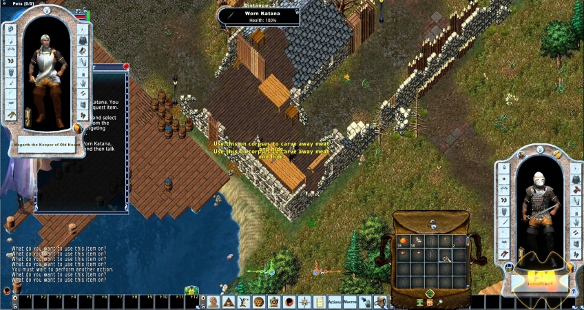 Разговор с Ричардом Гэрриотом, автором Ultima Online. «Надеюсь делать игры на Марсе» Разговор с Ричардом Гэрриотом, автором Ultima Online. «Надеюсь делать игры на Марсе»