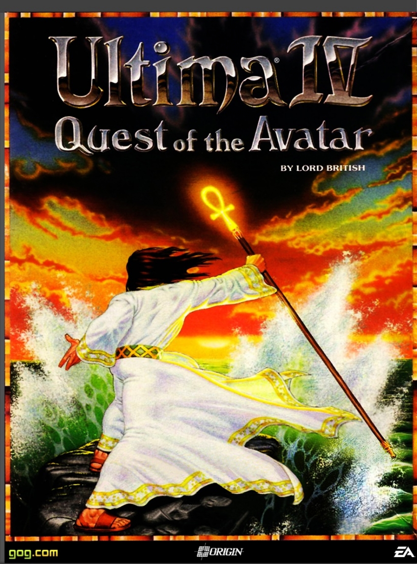 Разговор с Ричардом Гэрриотом, автором Ultima Online. «Надеюсь делать игры на Марсе» Разговор с Ричардом Гэрриотом, автором Ultima Online. «Надеюсь делать игры на Марсе»