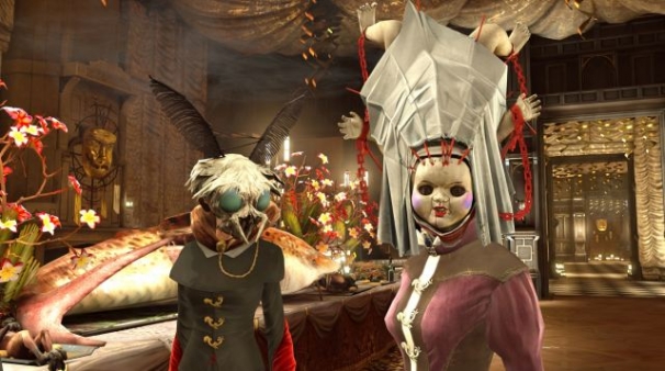 Dishonored Dishonored
