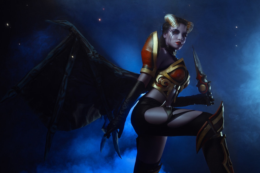 Косплей недели: «Герои меча и магии 3», Half-Life: Alyx, Dota 2, WoW, «Ведьмак 3» Косплей недели: «Герои меча и магии 3», Half-Life: Alyx, Dota 2, WoW, «Ведьмак 3»