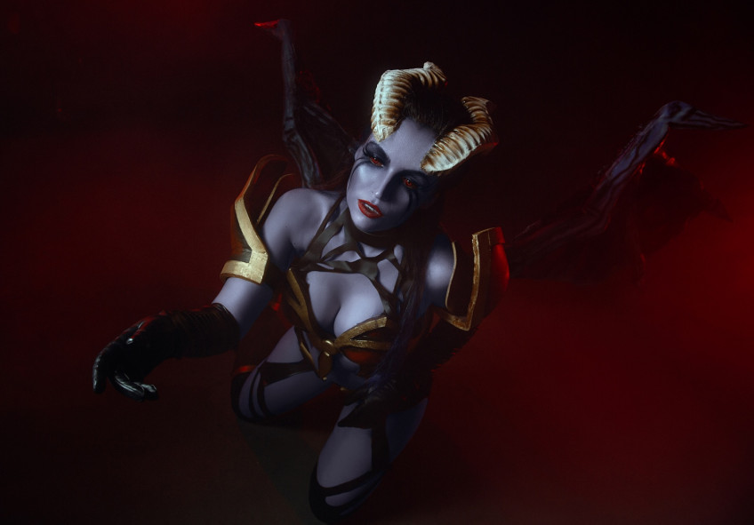 Косплей недели: «Герои меча и магии 3», Half-Life: Alyx, Dota 2, WoW, «Ведьмак 3» Косплей недели: «Герои меча и магии 3», Half-Life: Alyx, Dota 2, WoW, «Ведьмак 3»
