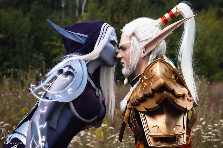 Косплей недели: «Герои меча и магии 3», Half-Life: Alyx, Dota 2, WoW, «Ведьмак 3» Косплей недели: «Герои меча и магии 3», Half-Life: Alyx, Dota 2, WoW, «Ведьмак 3»