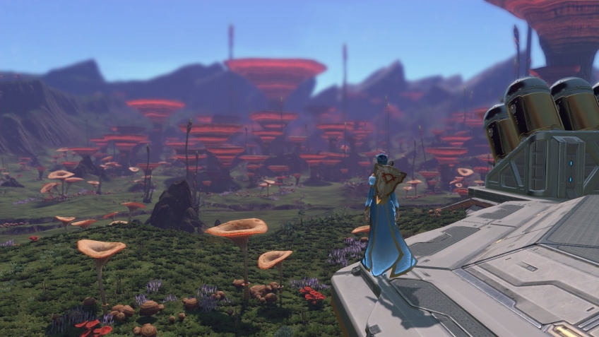 «Новые горизонты» в Skyforge. Что появилось в обновлении? «Новые горизонты» в Skyforge. Что появилось в обновлении?