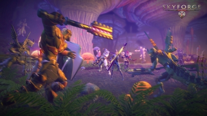 «Новые горизонты» в Skyforge. Что появилось в обновлении? «Новые горизонты» в Skyforge. Что появилось в обновлении?