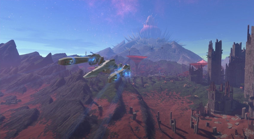 «Новые горизонты» в Skyforge. Что появилось в обновлении? «Новые горизонты» в Skyforge. Что появилось в обновлении?