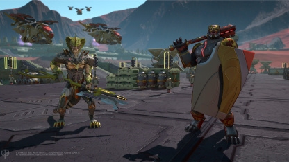 «Новые горизонты» в Skyforge. Что появилось в обновлении? «Новые горизонты» в Skyforge. Что появилось в обновлении?