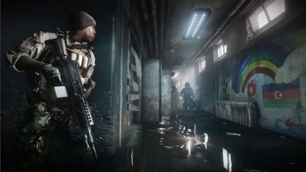 Battlefield 4 Battlefield 4