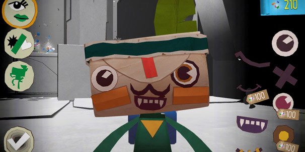 Tearaway Tearaway