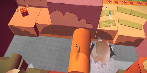 Tearaway Tearaway