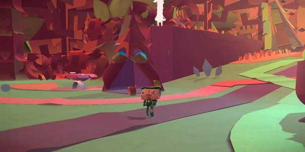 Tearaway Tearaway